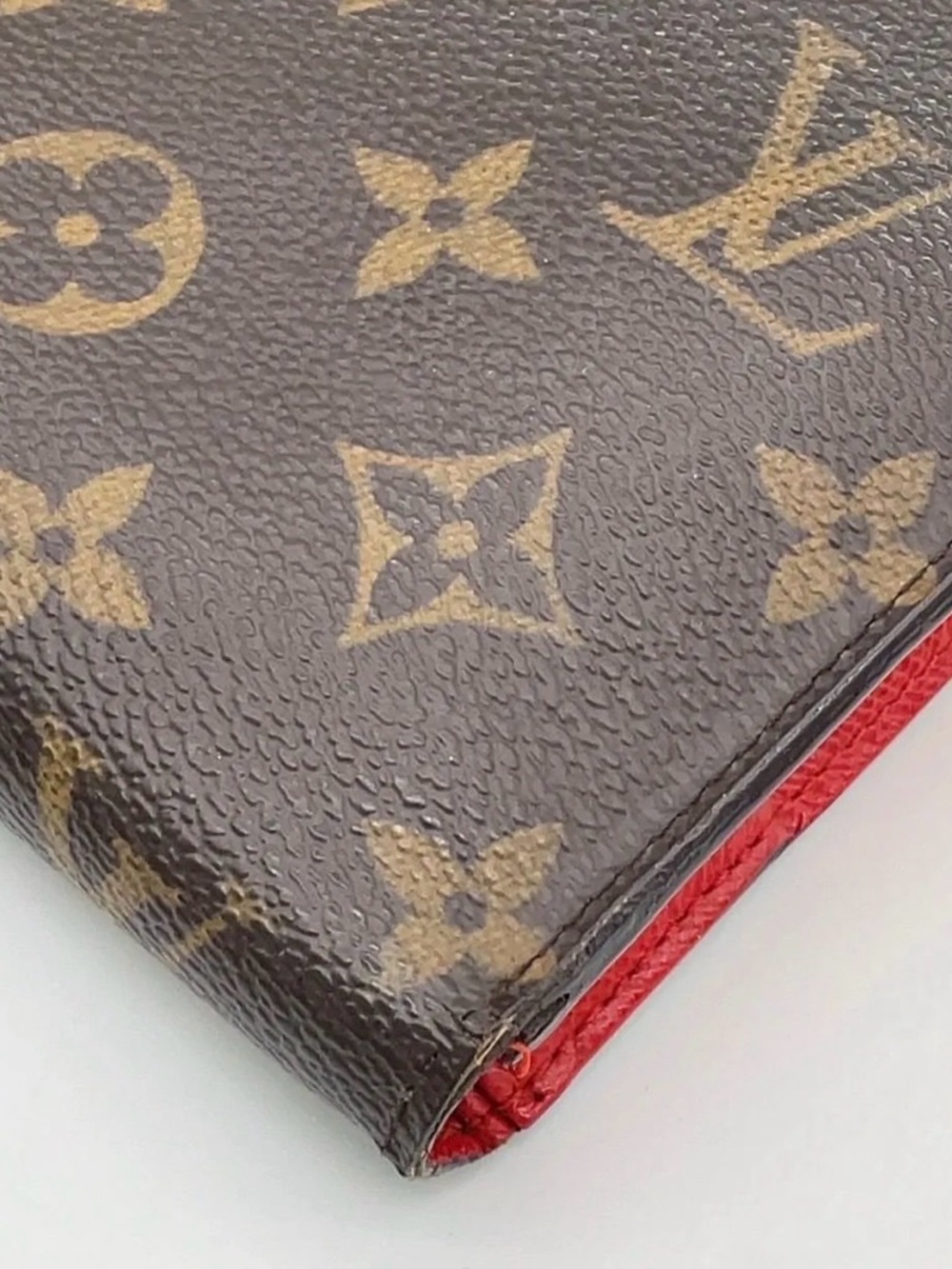 Louis Vuitton Monogram Portefeuille
Ensolite Wallet W/Box/D - Picture 4 of 11